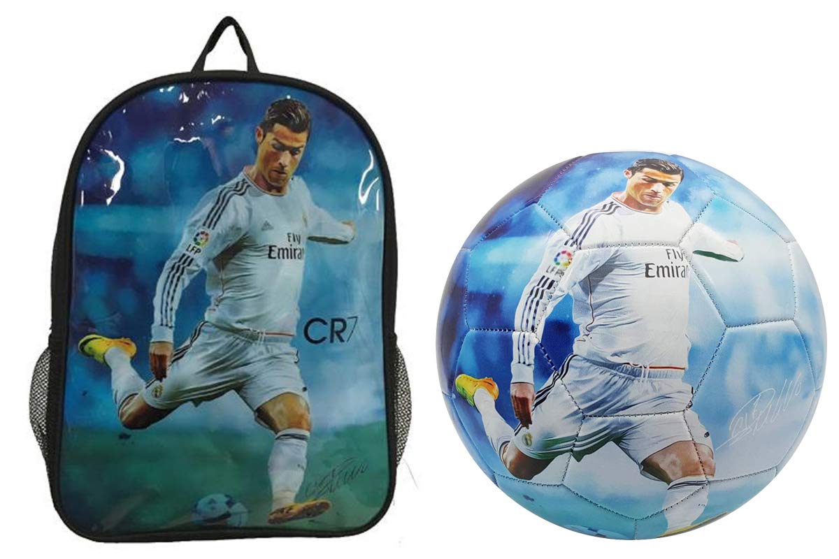 ronaldo bag