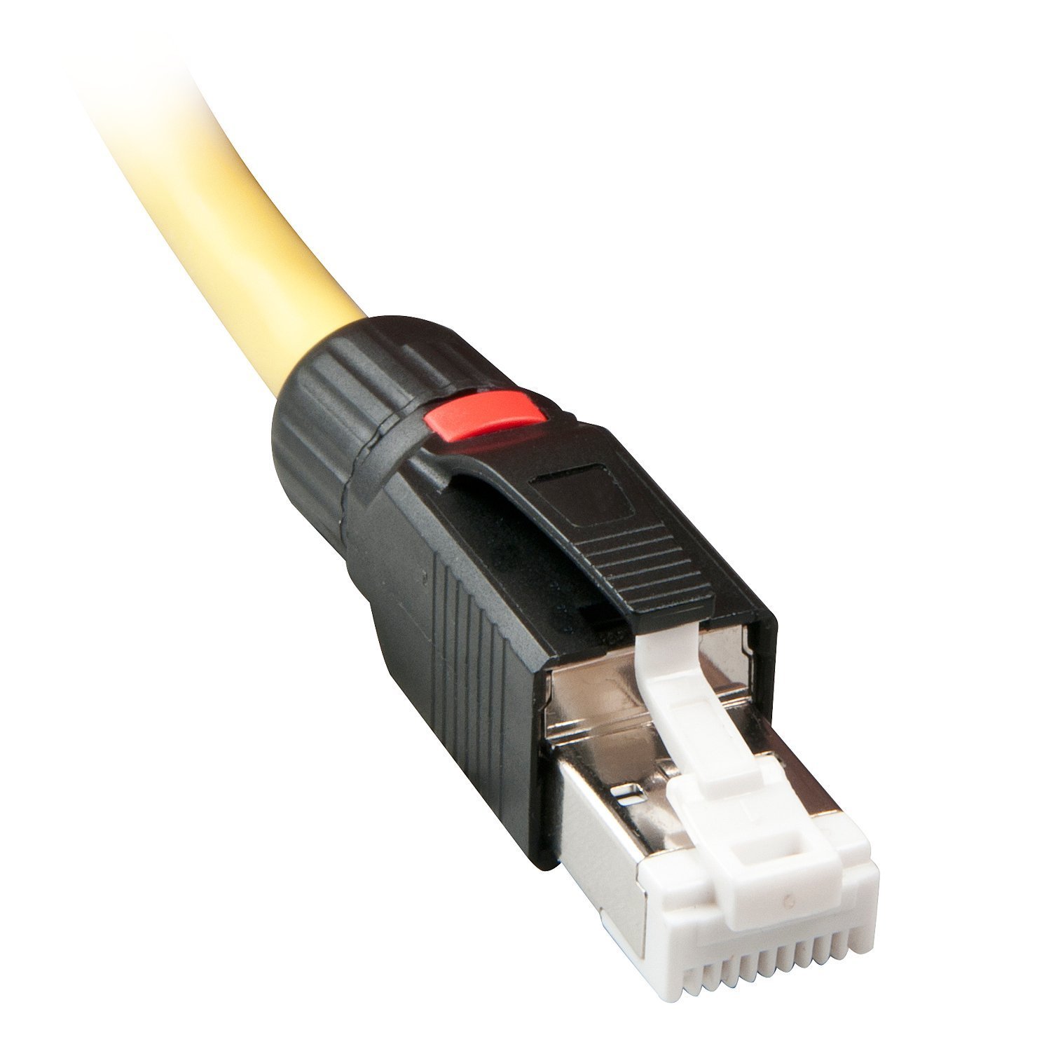 LINDY RJ45 plug STP, Cat. 6 A CONNECTOR Premium