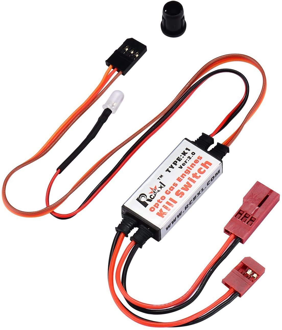 DLE Engine Kill Switch,Newest RC Opto Kill Switch
