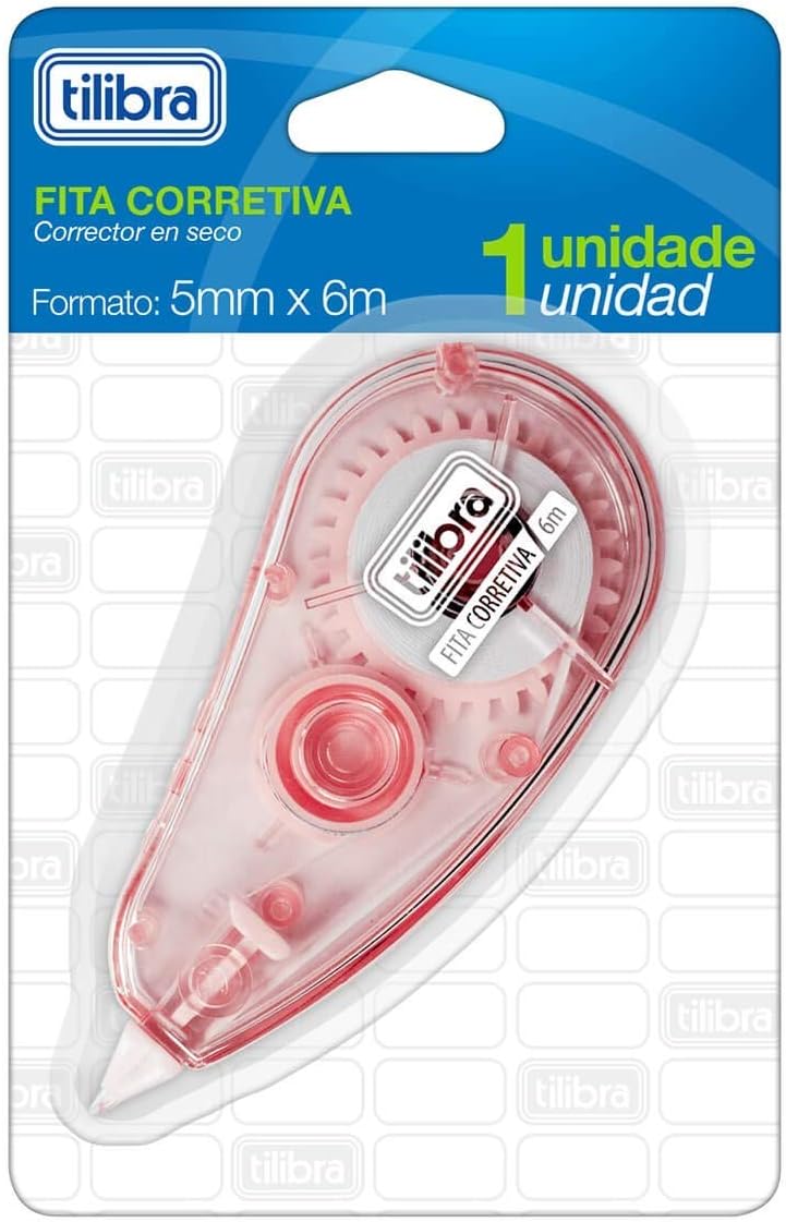 Corretivo em fita adesiva