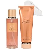 Victoria's Secret Amber Romance Mist &amp; Lotion Set