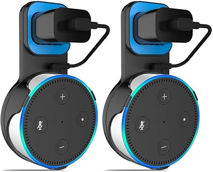 amazon echo 2nd generation 2 pack