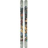Atomic Bent 85 Men's All-Mountain Skis | Freeride, Light Woodcore, On-Piste Rocker, Intermediate