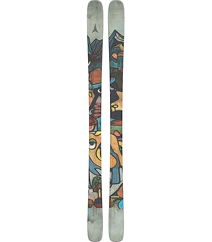 Amazon.com : Armada Locator 112 Skis 2024-173 : Sports & Outdoors