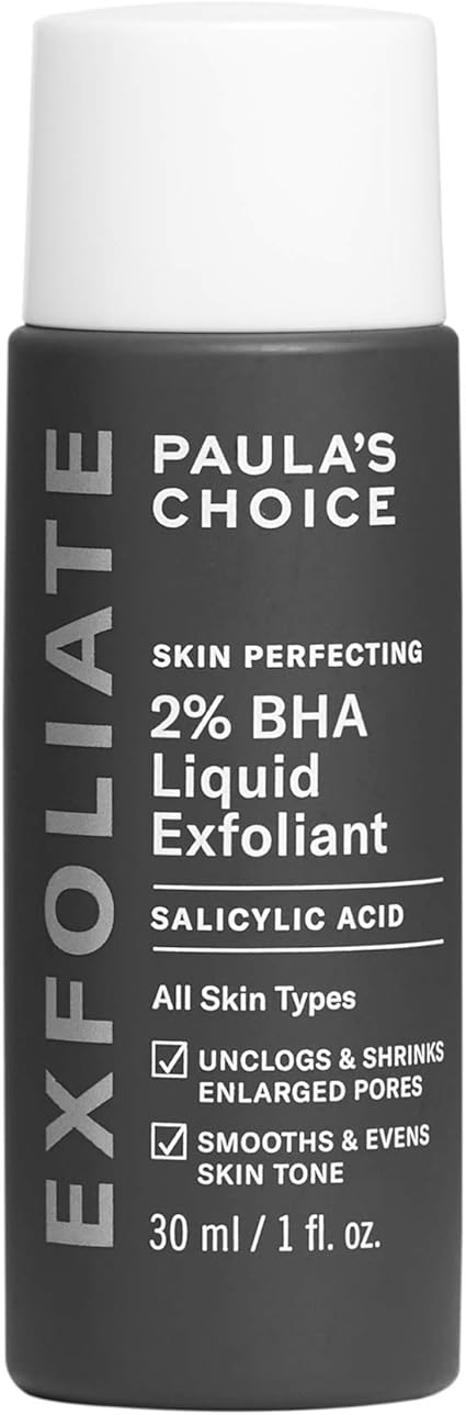 paula's choice bha exfoliant amazon