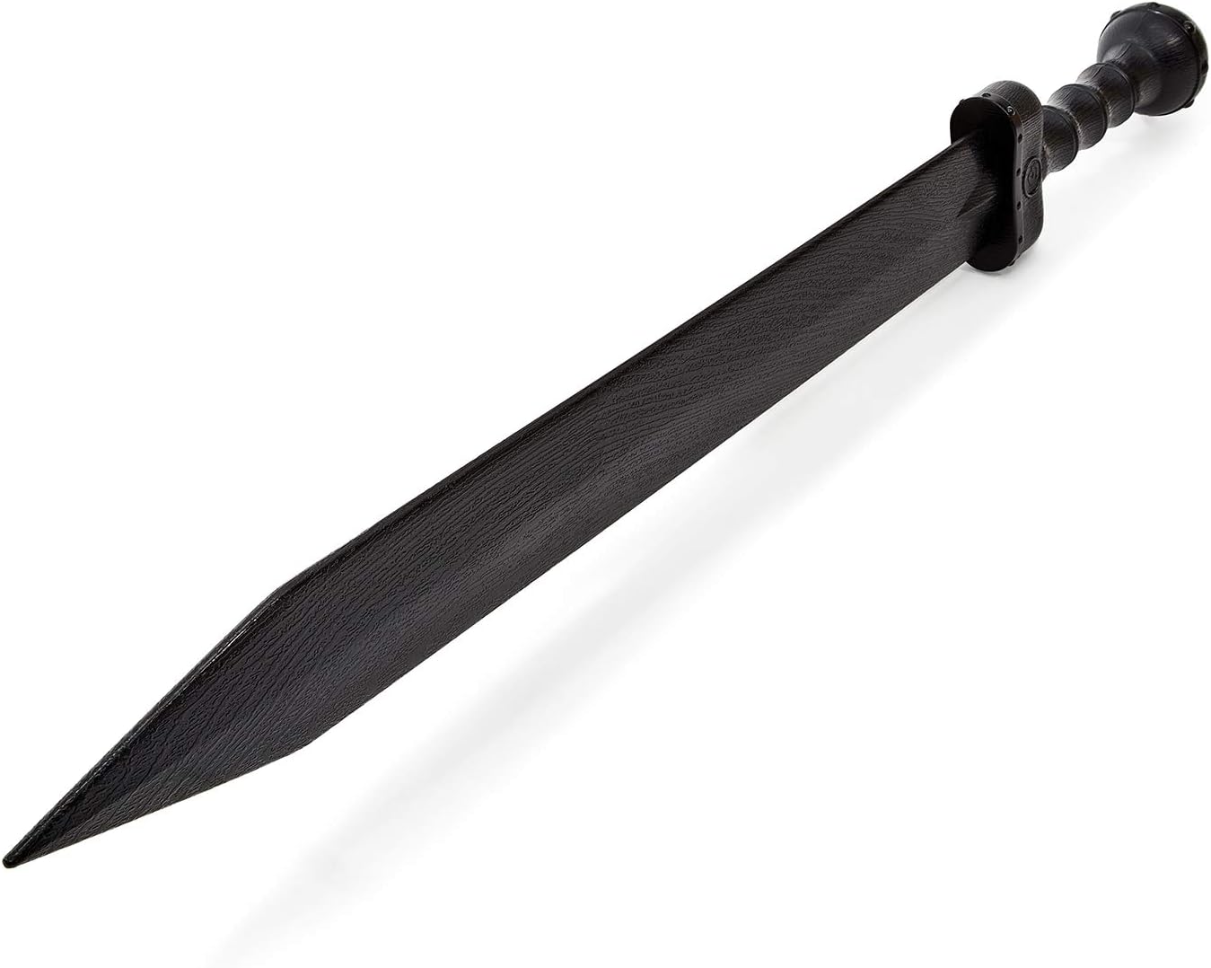 Roman Martial Arts Black Polypropylene Plastic "Gladius" Training sword - V4 - Image 4
