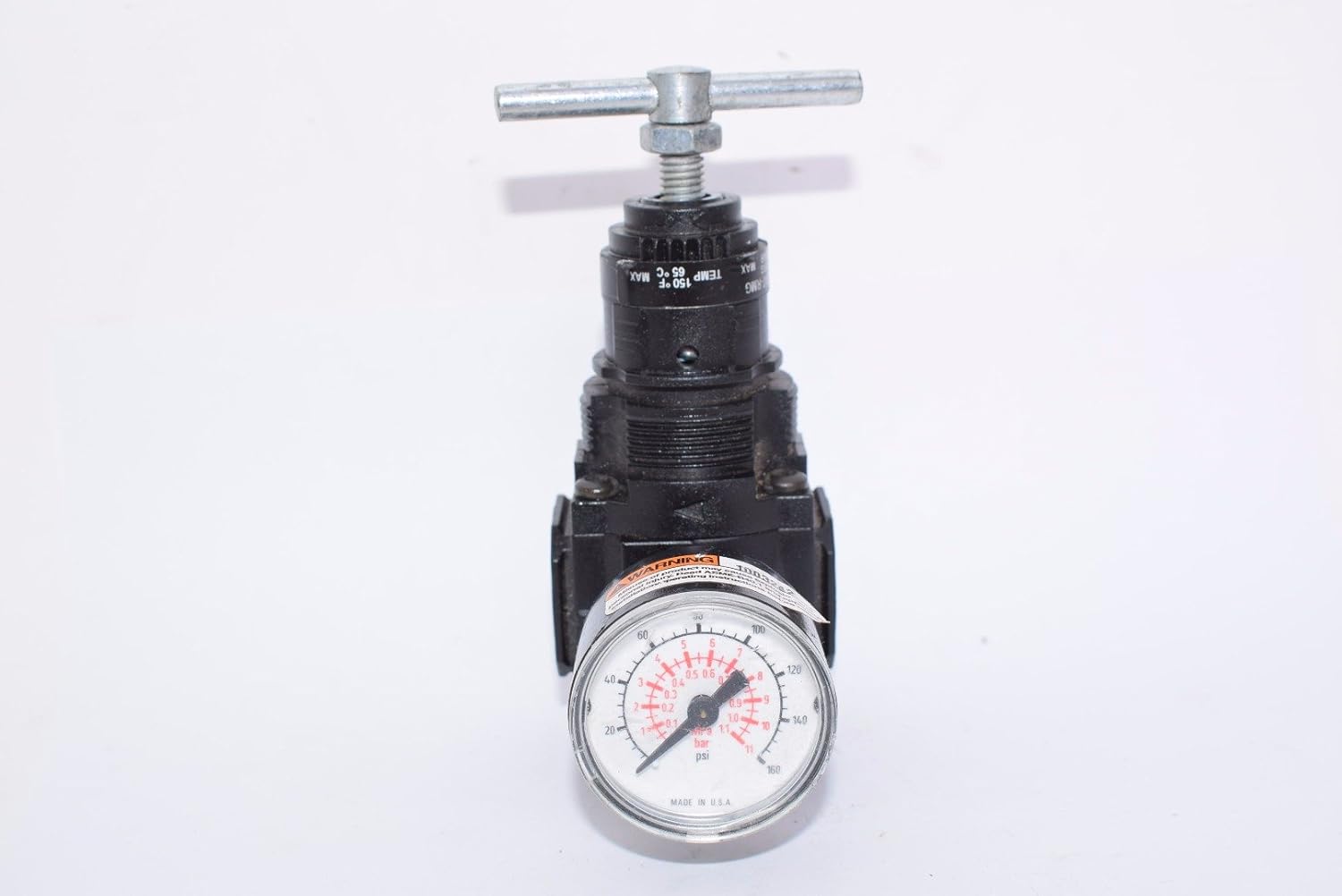 Excelon R72g 2ak Rmg R7x Pressure Regulator Reg 1 4 Npt 0 3 10 Bar Amazon Com Industrial Scientific