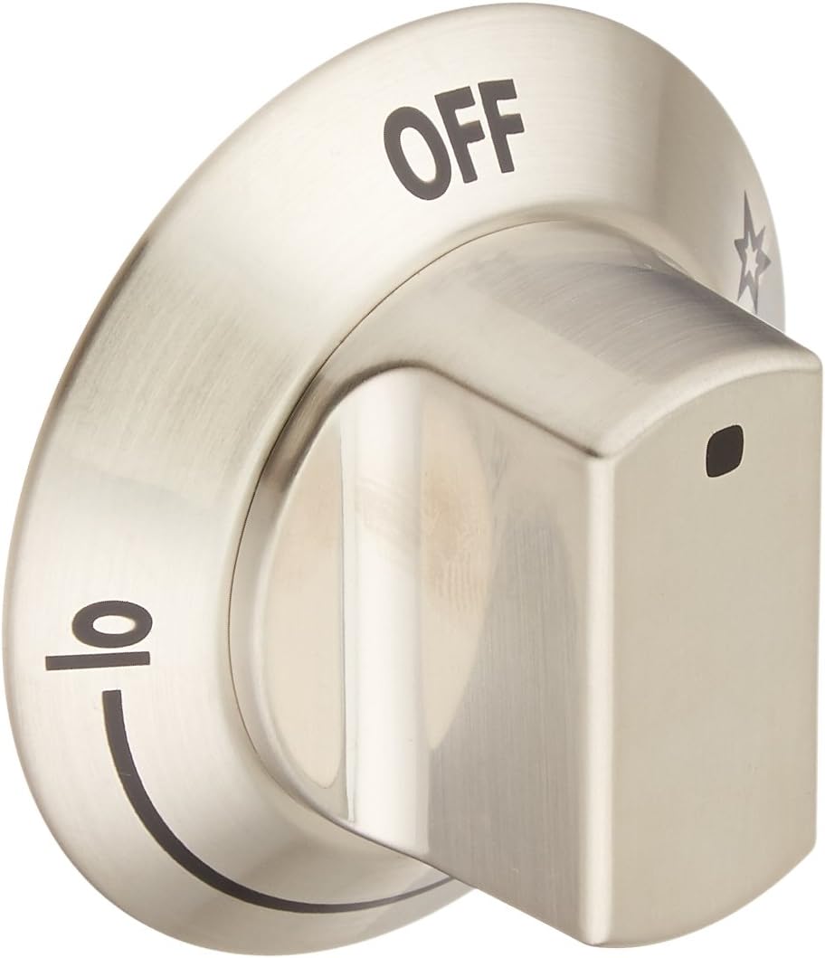 Frigidaire 318242252 Range/Stove/Oven Control Knob: Home Improvement