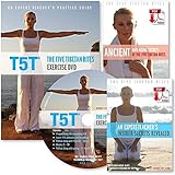 The Five Tibetans DVD: An Expert Teacher's Practice Guide + Two Bonus Training Manuals (PDF)