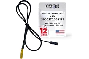 XSPC Wire Sensor 10K (5060175584175) Replacement Temperature Sensor 12 Month Warranty