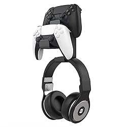 MoKo Controller Holder, Dual Gamepad Controller