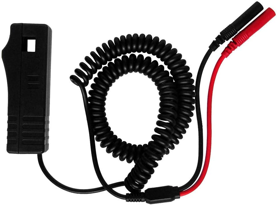 allsun Replacement Pro Inductive Pickup Lead Work with multimeter