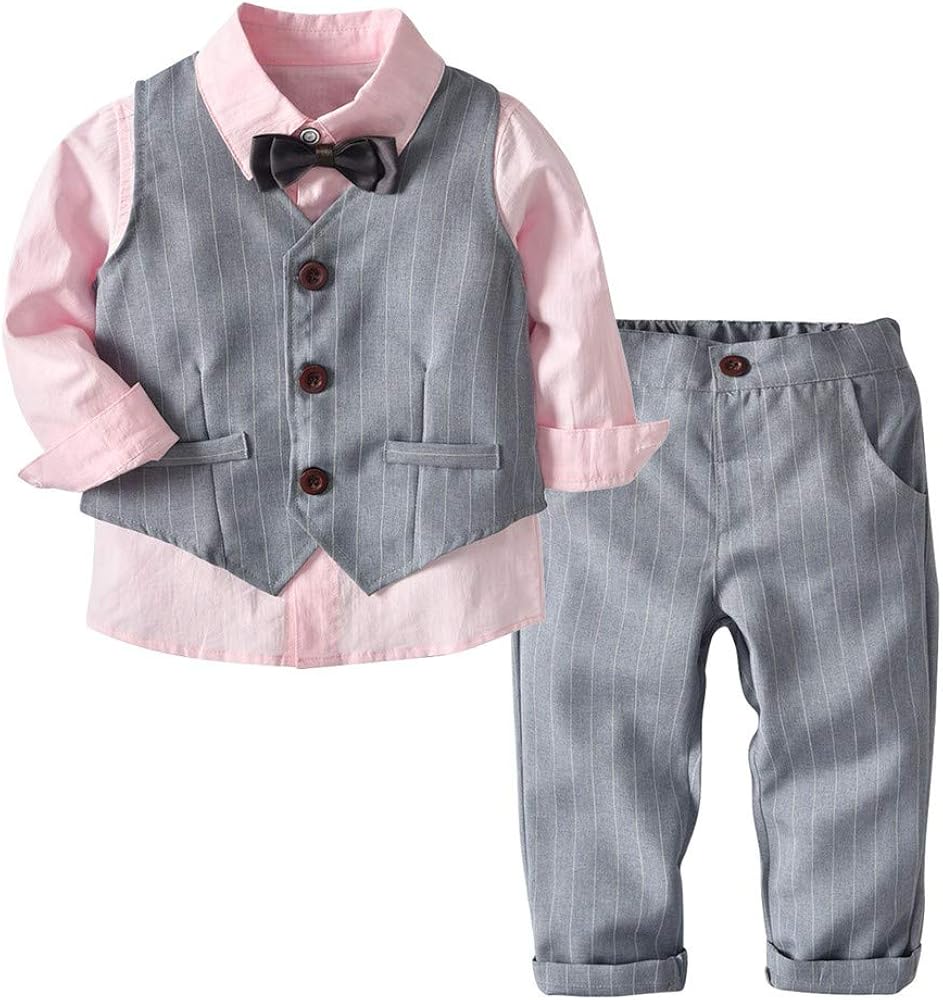 baby boy suit set