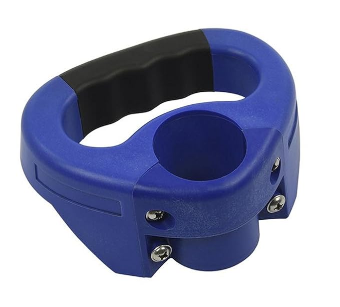 ProPlus 341501HG Rangiergriff für Stützrad Rohrdurchmesser Ø48mm für Trailer Anhänger Wohnwagen