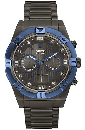 Stuhrling Original Analog Black Dial Mens Watch - 721.02