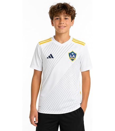Amazon.com : adidas LA Galaxy 24/25 Home Jersey : Sports & Outdoors