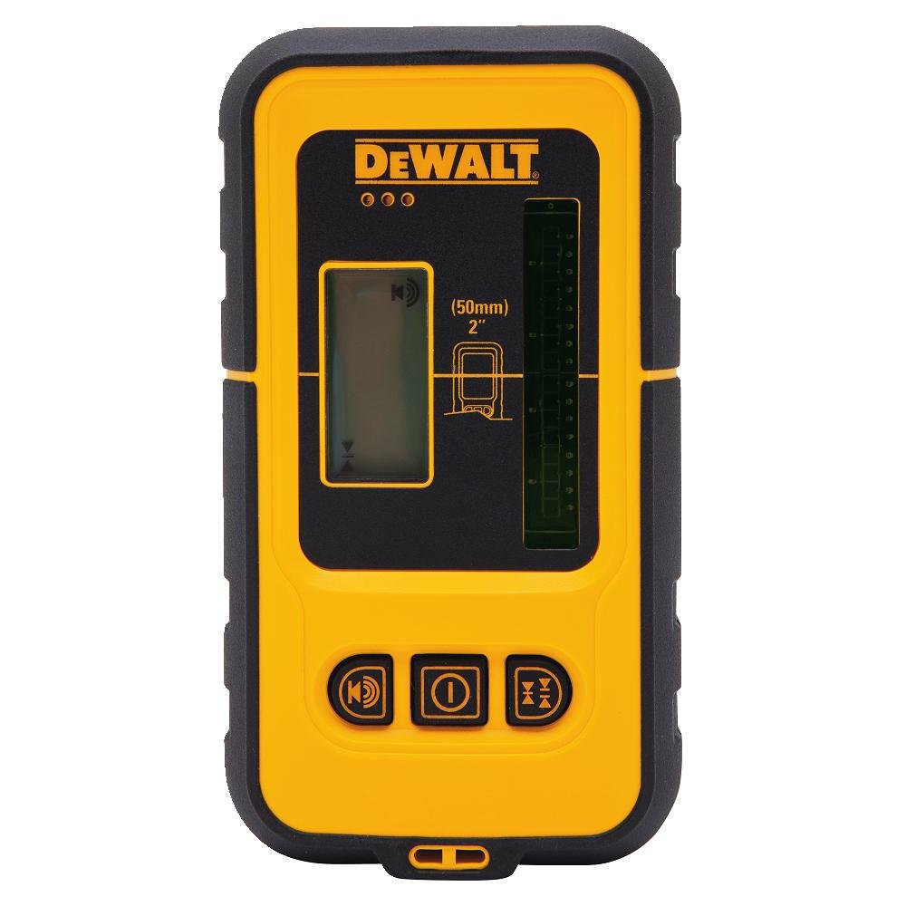 Detector láser DEWALT DW0892G, verde