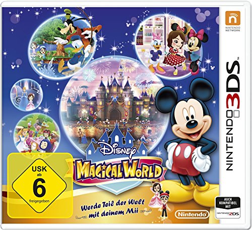 Disney Magical World [Import Allemand]