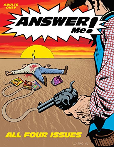 ANSWER Me! All Four Issues