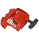 MUNEFE Pull Starter, Pulley Mechani Starter Pull