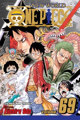 Amazon.com: One Piece Vol.61 (Japanese Edition): 9784088701752