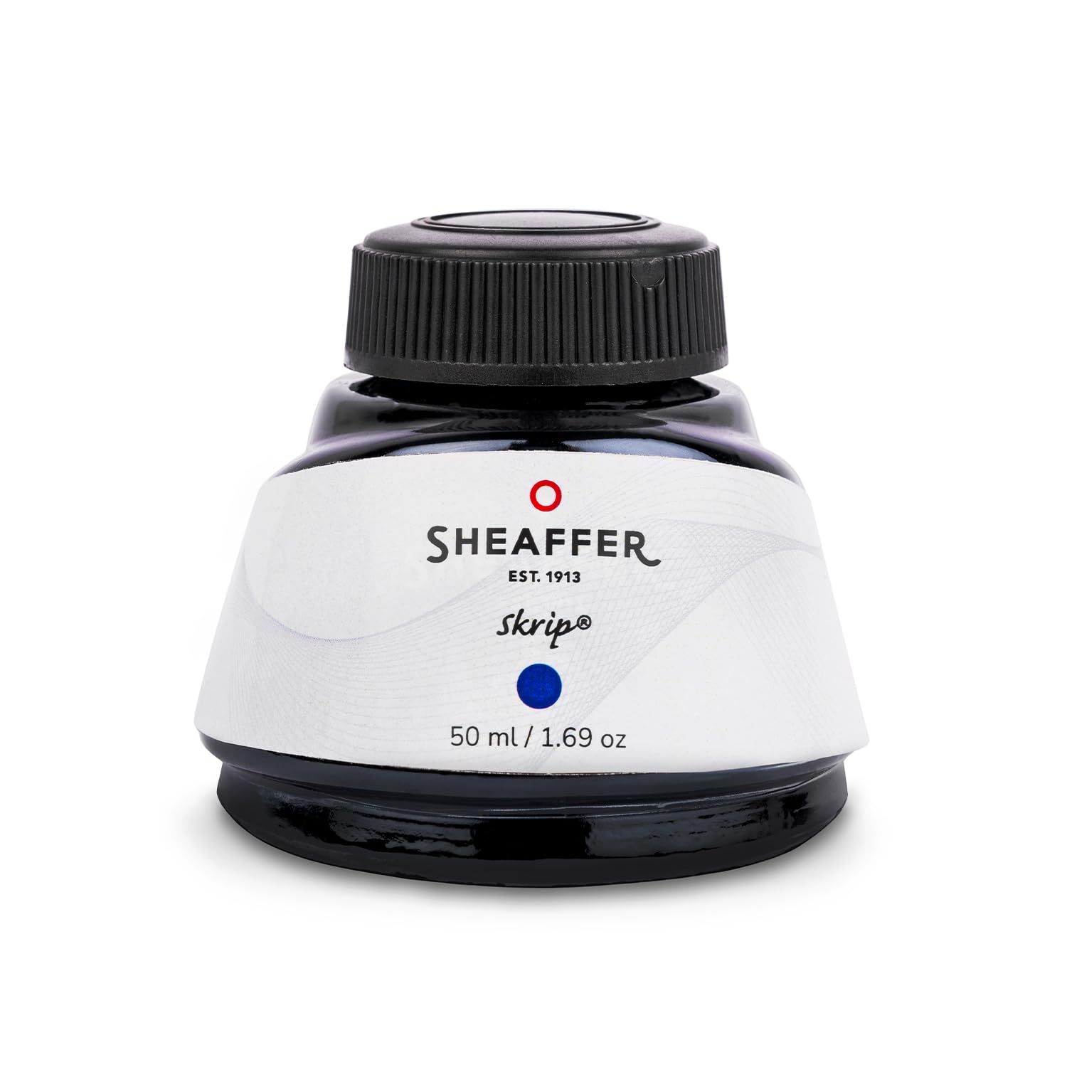 Sheaffer Skrip 50 ml Bottled Ink Washable Deluxe - Blue