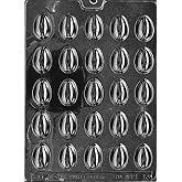 Grandmama's Goodies E013 Small Easter Egg Chocolate Candy Soap Mold &hellip; (1)