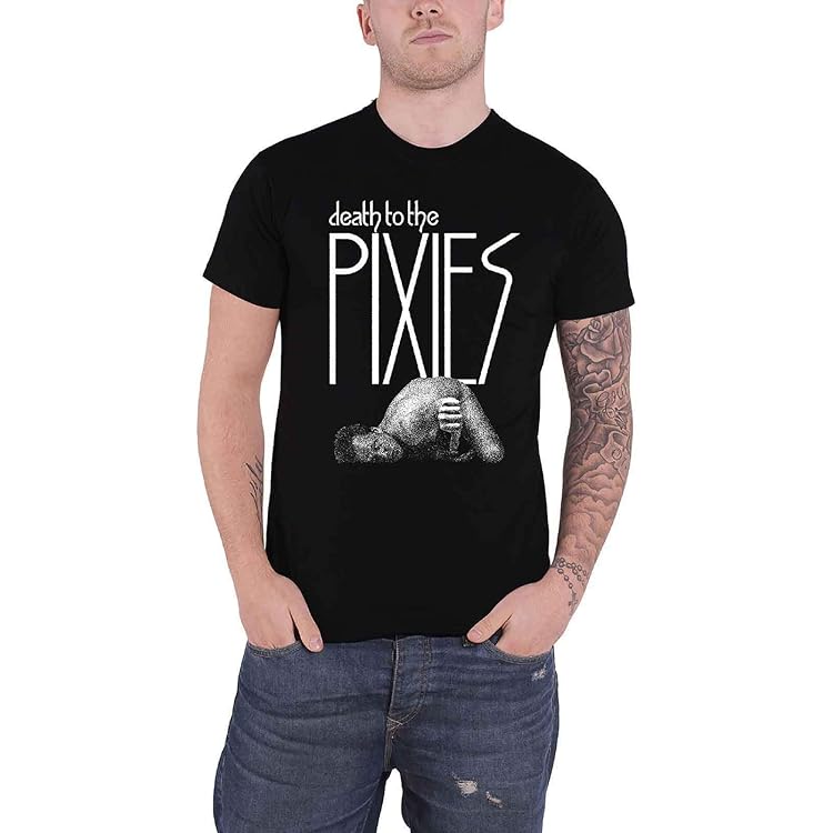 death to the PIXIES Tシャツ Pixies 