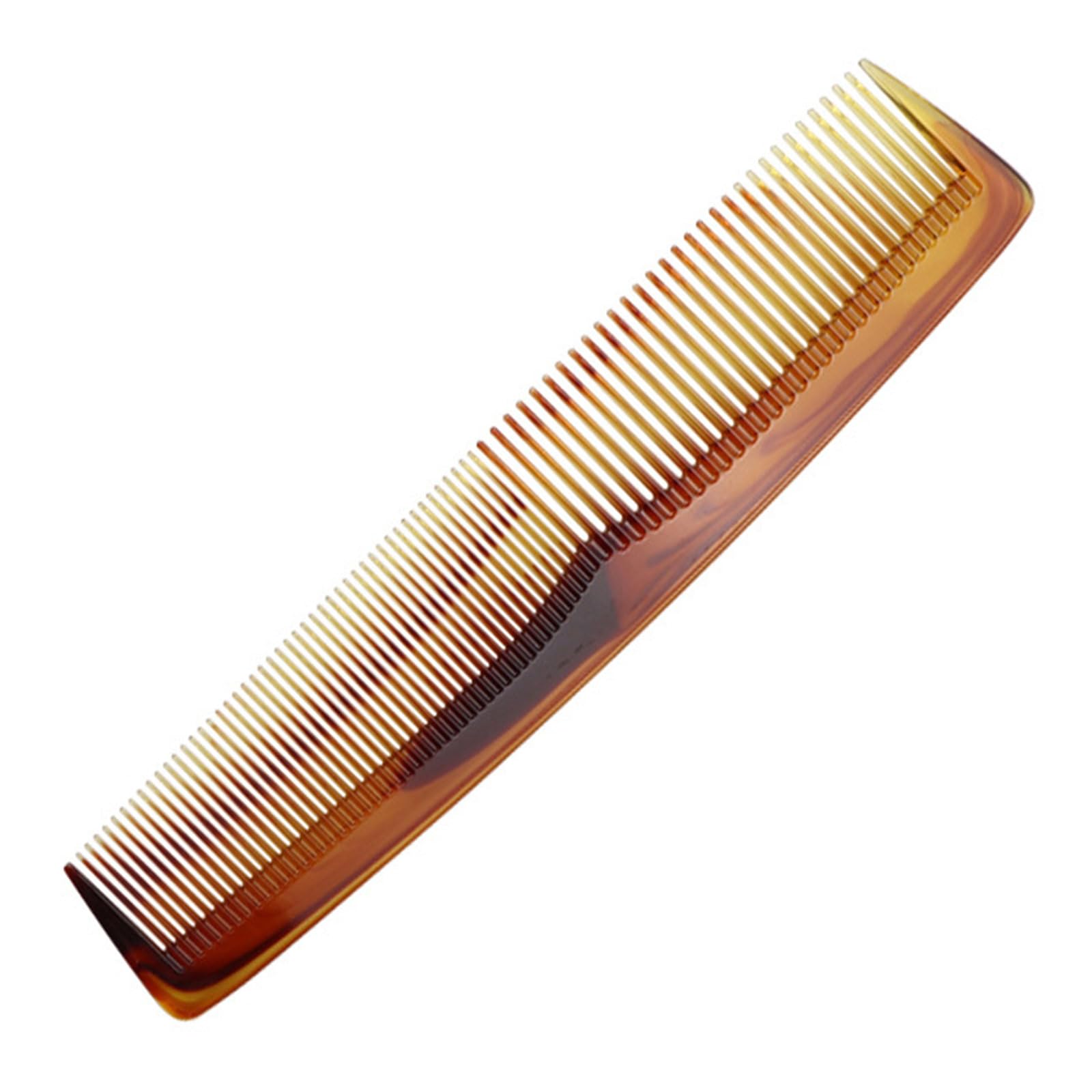 Brushes Handmade Combs Range 6T Medium Size Coarse and Fine Comb for Women