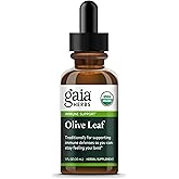 Gaia Herbs Olive Leaf 1 Fl Oz, Liquid Extract
