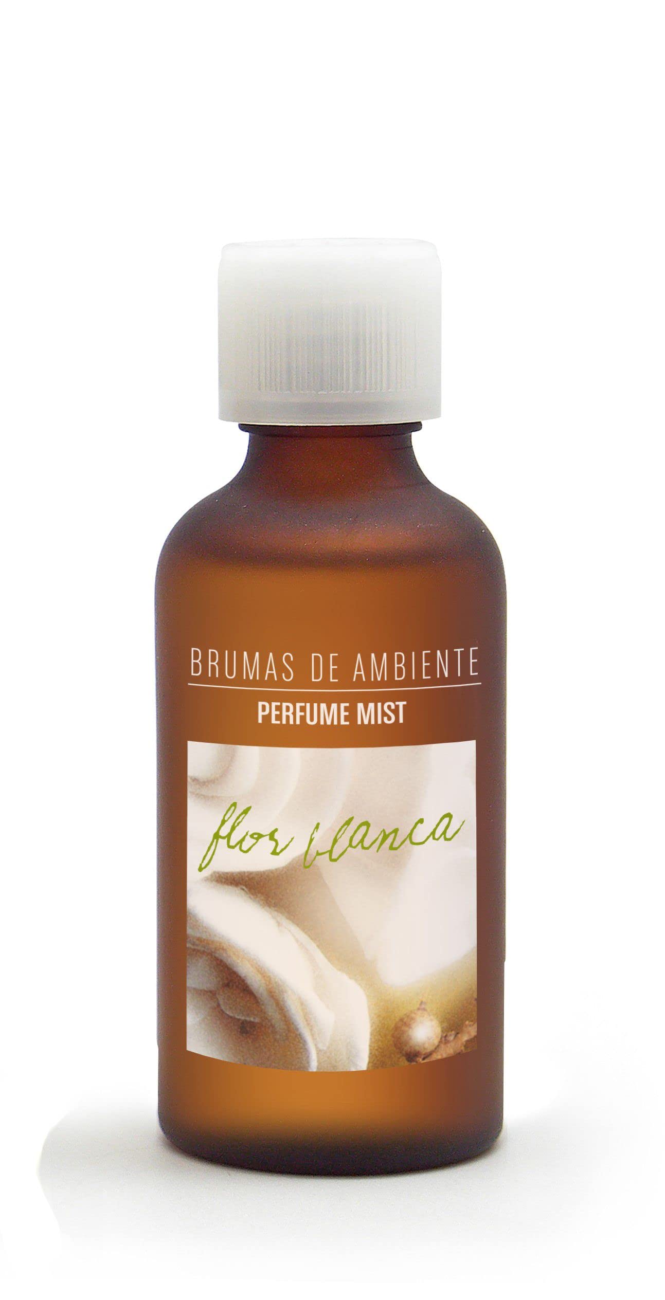 White Flowers - Bruma Ambients EDP Electric Aroma Mist Diffuser Fragrance Oil 50ml