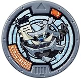 Yo-Kai Watch Series 1 Castelius II Medal [Loose]