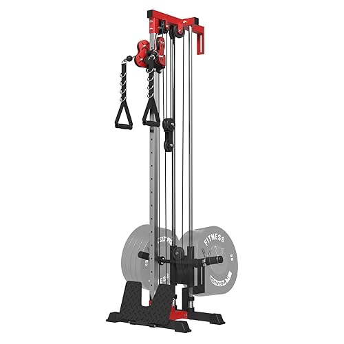 ER KANG Wall Mount Cable Station with 19 Positions Adjustable Dual ...