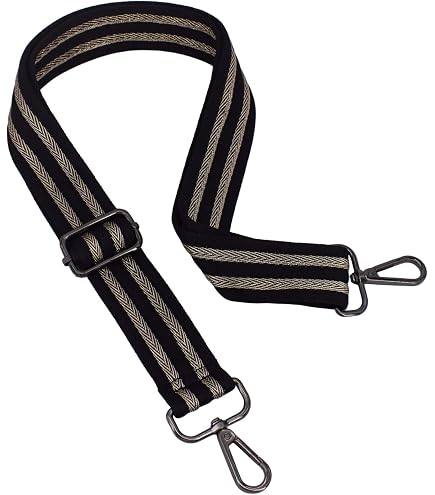 Amazon.com | CRAFTMEMORE 2 Inches Shoulder Strap Adjustable  display picture 3