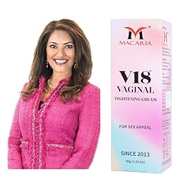 MACARIA Vaginal Pussy Yoni Instant Tightening