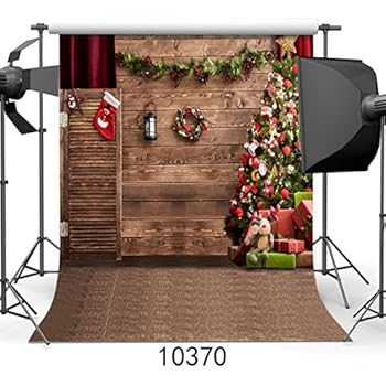 Amazon.com : 10x10 Christmas at Home Holiday Background