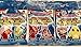 Series 4 Power Gogs Crazy Bones Pack of 2 Gogos + 2 Cards (Set of 5 Packs)