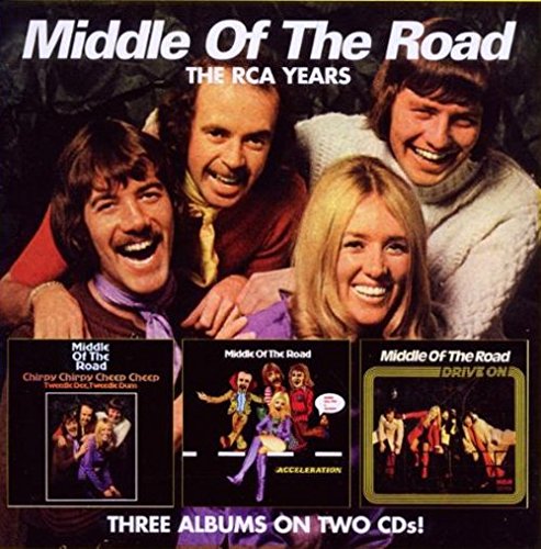 Middle of the Road - Ultimate 70s - Zortam Music