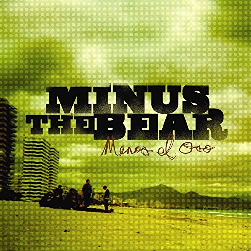Menos el oso [vinyl]