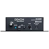 Denon Professional DN-200BR | Compact Stereo Bluetooth Audio Receiver