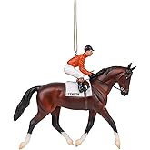 Breyer Lexington | Racehorse Ornament | Model # B-HP-10475