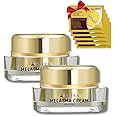 ABERA Dark Spot Remover for Face: Dark Spot Corrector for Age Spot Sun Spot Freckles Melasma Brown Spot - Faded Spot Correcting Cream for Face Hands (2 Boxes + Gift)