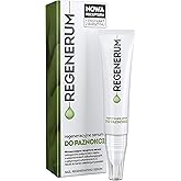 Regenerum - Regenerating Nail Serum - Strengthens, Nourishes, Protects, Reduces Discoloration, Softens Cuticles and Promotes Healthy Growth - 5ml