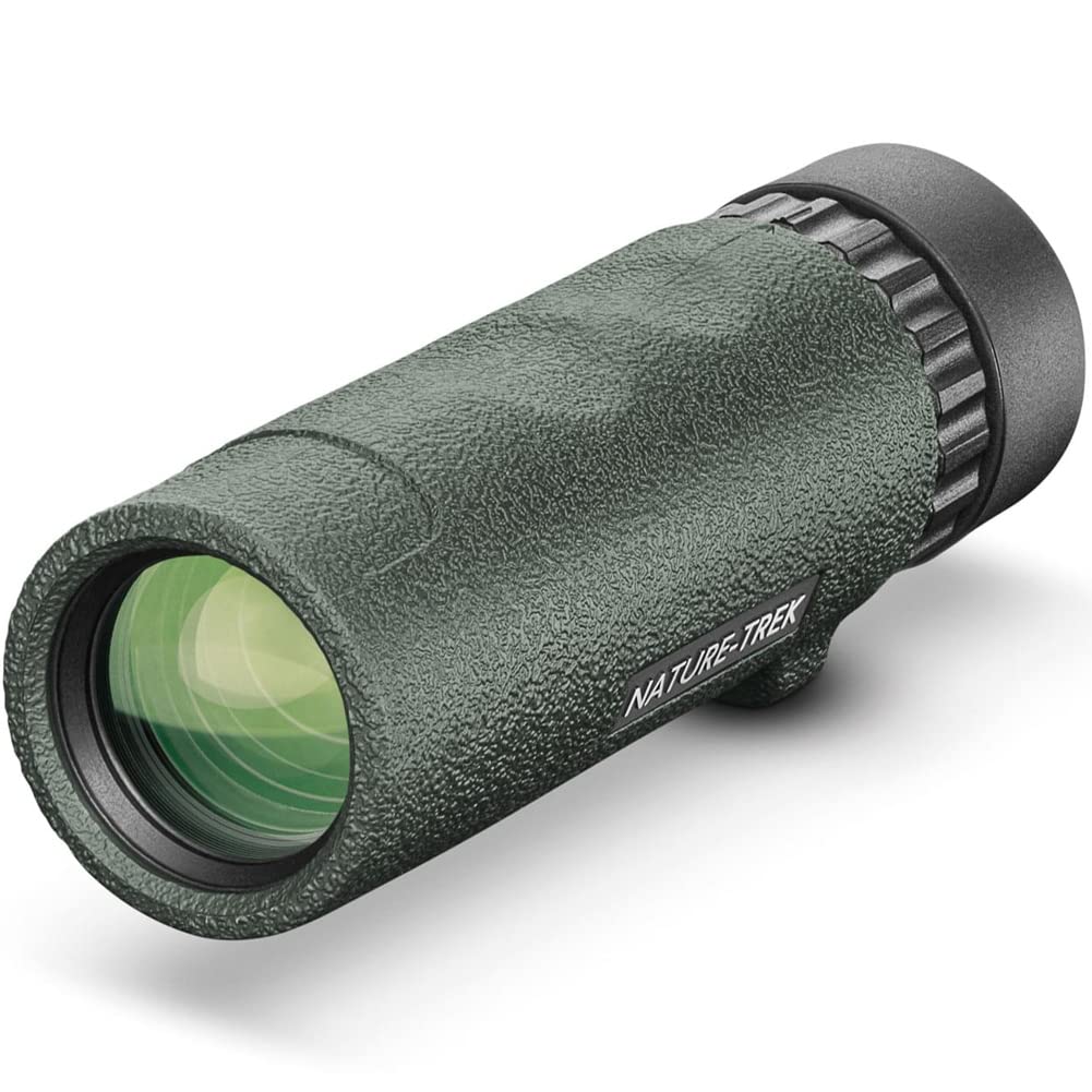 Hawke Nature-Trek 8x25 Monocular - Green