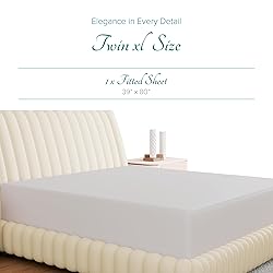 Carressa Linen 100% Egyptian Cotton Deep Pocket