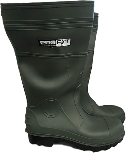 reinforced toe boots