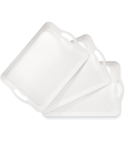 Tupperware - Assiettes Et Plateaux De Service