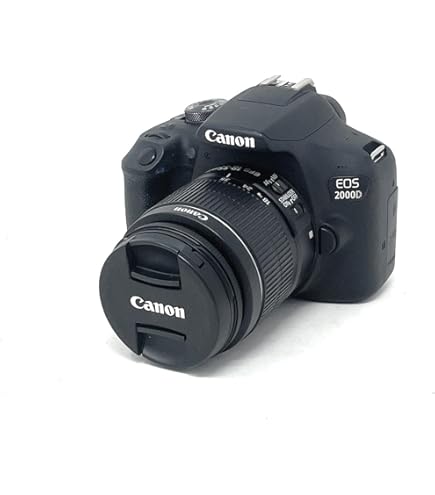 Câmera digital SLR Canon EOS Kiss X (Rebel XTi / EOS-400D) 10 MP