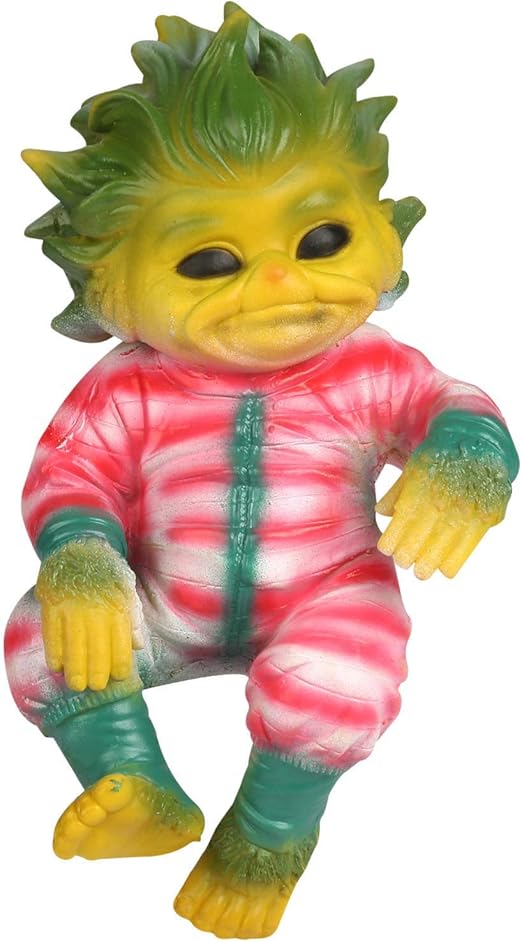Tytoge Reborn Bebe Grinch Poupee Jouet Cm Dessin Anime Realiste Grinch Noel Simulation Poupee Cadeau Pour Enfants Garcons Filles Poupees Et Accessoires Jeux Et Jouets Nertili Al
