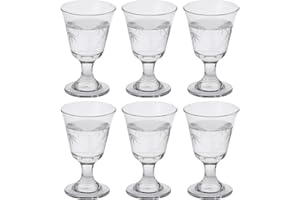|ľ饹 Toyo Sasaki Glass 39829-75 Cold Sake Glass, 2.2 fl oz (65 ml), Kiriko Cup, Made in Japan, 6 Pieces